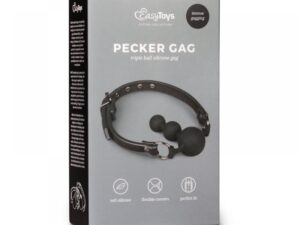PECKER GAG
