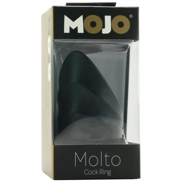 Mojo Molto Silicone Cock Ring