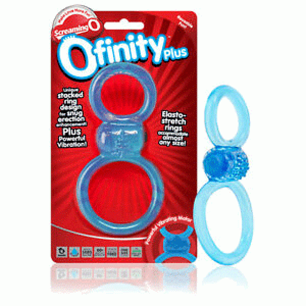 Screaming O Ofinity Plus Penis Ring