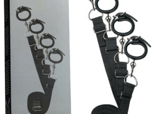 UNDER MATTRESS RESTRAINT SET