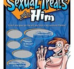 SEXUAL TREATS FOR HIM