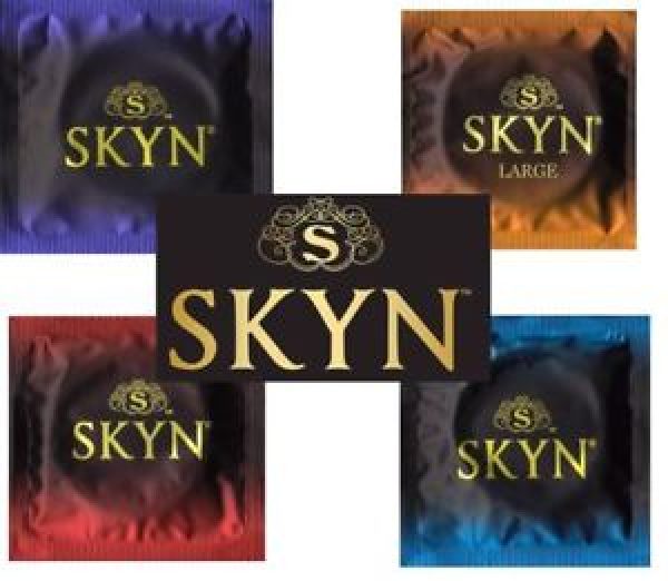 Condon Skyn Non-latex