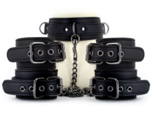 SIX PICE FULL RESTRAINT SET