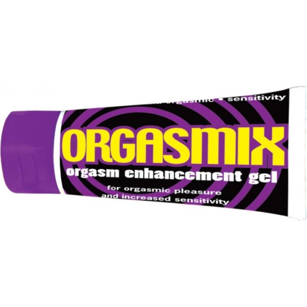 Orgasmix Orgasm Enhancement Gel 1oz