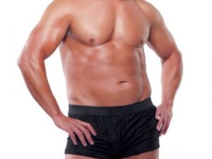 Fetish Fantasy See Thru Boxers 2xl/3xl