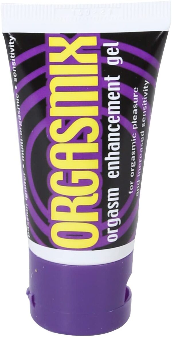 Orgasmix Orgasm Enhancement Gel 1oz