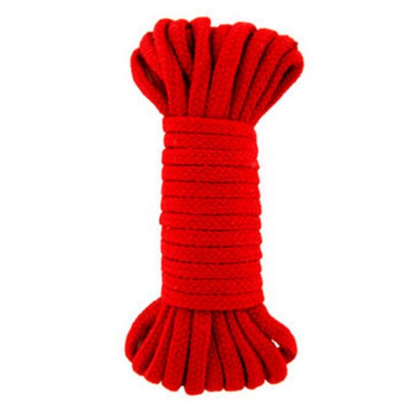 Rope – Japanese Bondage Rope Soft 33′