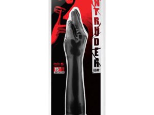 SI Novelties Intruder Hand With Arm, 15", Black
