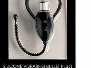 Urethral Sounding Vibrating Bullet Plug