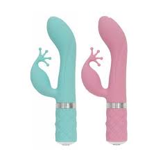 Pillow Talk Kinky Luxurious Pink 8.6 Inch Pillow Talk Kinky Luxurious Pink 8.6 Inch