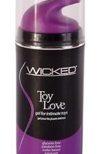Wicked Toy Love Gel For Intimate Toys 100 ml. 3.3 oz.