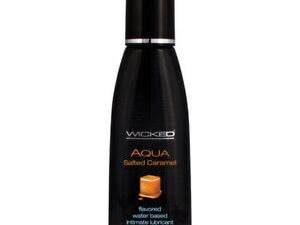 Wicked Aqua Water 60 ml. 2 oz. Flavors