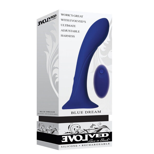 Evolved Blue Dream – Blue