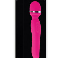 Adam & Eve Intimate Curves Rechargeable Wand - Pink