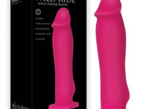 Adam & Eve Wild Ride With Power Booster