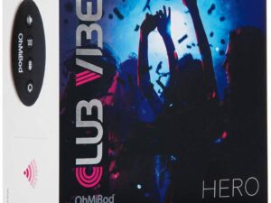 Club Vibe 3.OH Hero OhMiBod