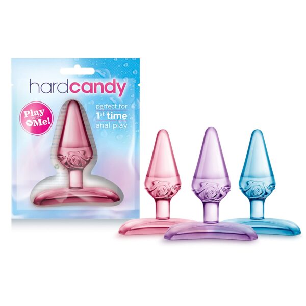 Play With Me - Hard Candy (venta individual)