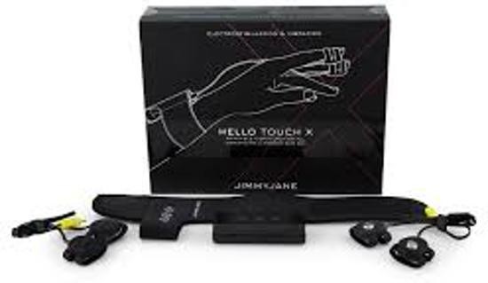 Jimmyjane Hello Touch X Massager Vibrator Electros LoveStore