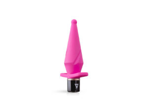RECHARGEABLE LIL'PLUG VIBRATOR