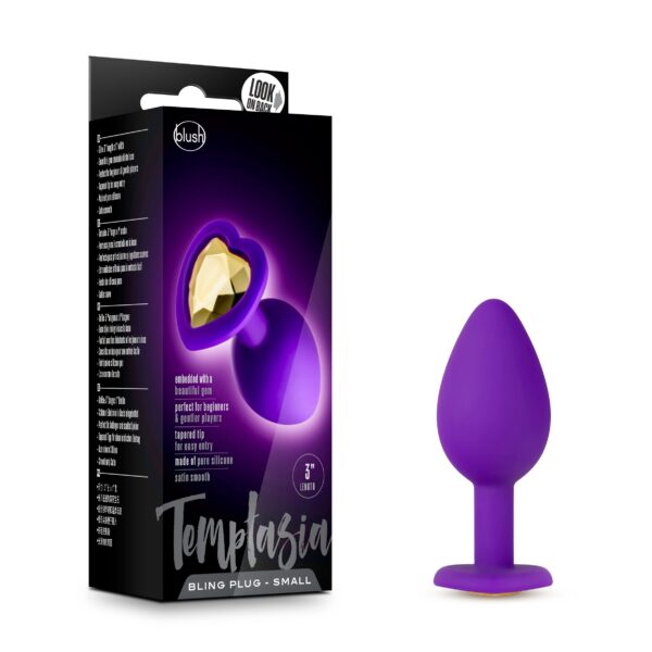 Temptasia – Bling Plug Small