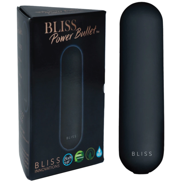 Bliss Power Bullet
