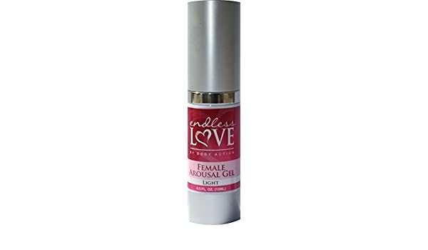 Endless Love Female Arousal Gel Light .5 fl oz 15 ml