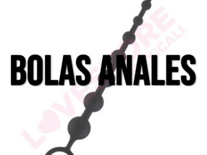 Bolas anales