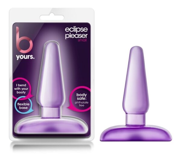 B Yours – Eclipse Pleaser – Small – 4.5 Inch Pink