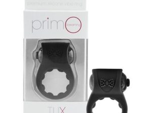 PrimO Tux Black