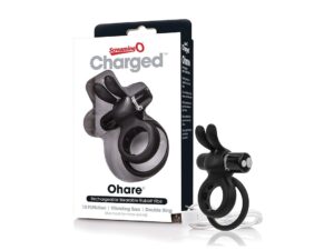 Charged Ohare Vooom Mini Vibe - Black