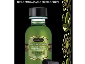 Sensual Massage Sensual Massage Oil Vanilla Sanlawood