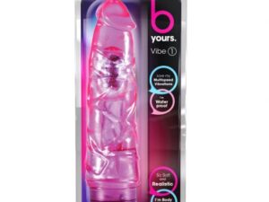 B Yours - Vibe #1 - Pink