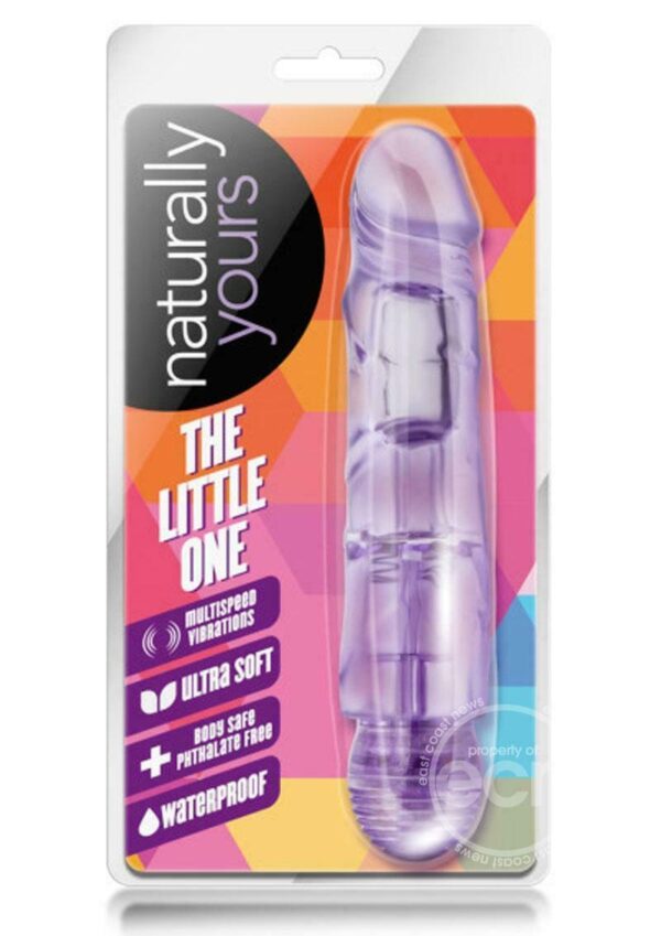 Naturally Yours – The Little One – Purple