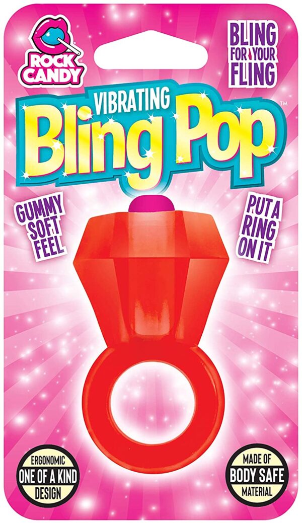 Bling Pop Ring