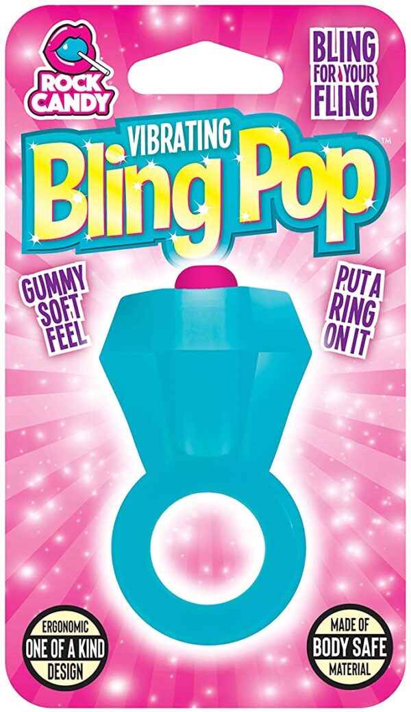 Bling Pop Ring