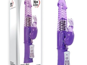 Eve’s First Rechargeable Rabbit