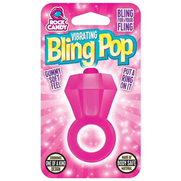 Bling Pop Ring