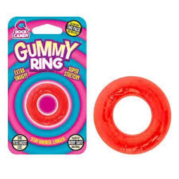 Gummy Ring