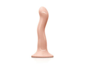 Elements - Wave Dildo - White