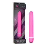 Rose – Luxuriate – Pink dildo presentacion