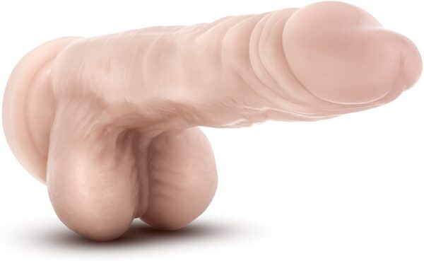 Dr. Skin – Realistic Cock – Stud Muffin – Beige
