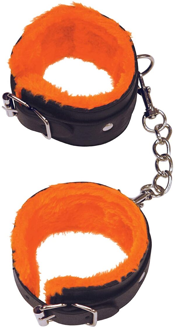 Orange Is The New Black, Love Cuffs, Ankle