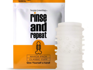 Happy Ending Rinse and Repeat Whack Pack, Cuff