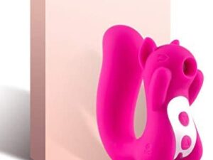 Squirrel Suction Vibe pink