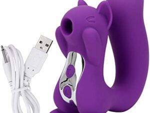 Squirrel Suction Vibe purple