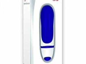 A&E Silicone Vibe Therapy Petite