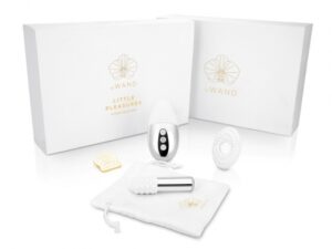 Le Wand – Little Pleasures 6pc Collection (White)
