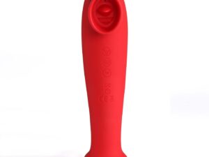Maia Destiny 3 In 1 Cherry Red