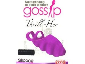 Gossip Thrill-Her Fingertip Vibrator