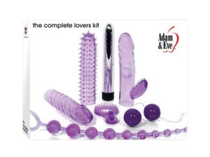 A&E The Complete Lover's Kit